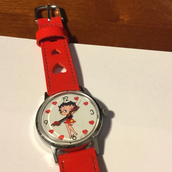 Accessories - Bettye Boop